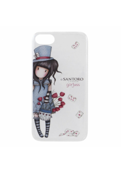 Pokrowiec na iPhone 8 Case Gorjuss The Hatter