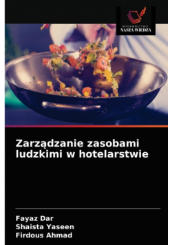 Zarządzanie zasobami ludzkimi w hotelarstwie