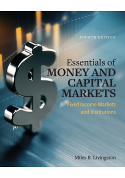 Essentials of Money and Capital Markets