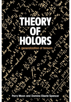 Theory of Holors