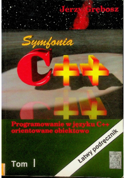 Symfonia C++ tom 1