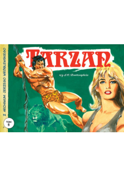 Z archiwum Jerzego Wróblewskiego Tom 5 Tarzan