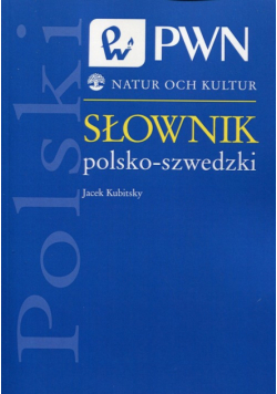 Kubitsky Jacek - Słownik polsko-szwedzki