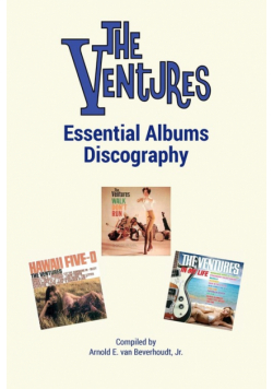 The Ventures Essential Albums Discography