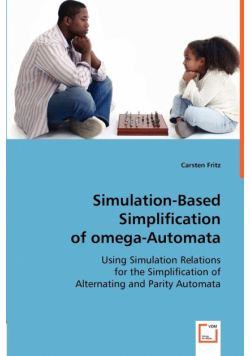 Simulation-Based Simplification of omega-Automata