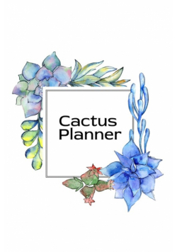 Cactus Planner