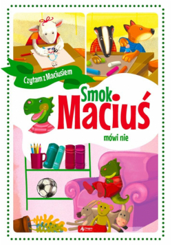 Smok Maciuś mówi nie TW w.2020