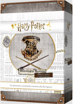 Harry Potter: Hogwarts Battle - Obrona przed...