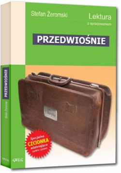 Przedwiośnie z oprac. GREG