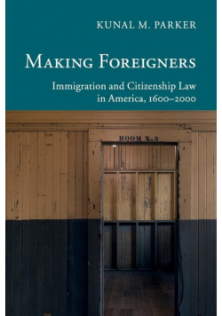 Making Foreigners