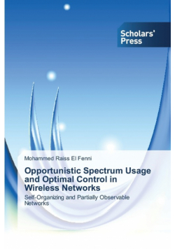 Opportunistic Spectrum Usage and Optimal Control in Wireless Networks