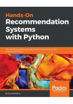 Hands-On Recommendation Systems with Python