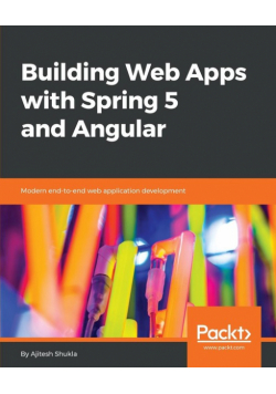 Building Web Apps with Spring 5 and Angular