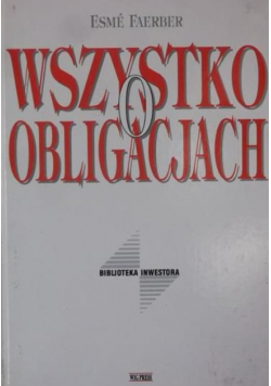 Wszystko o obligacjach