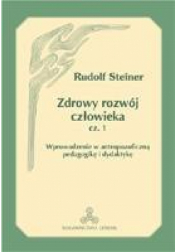 Zdrowy rozwój człowieka cz. 1