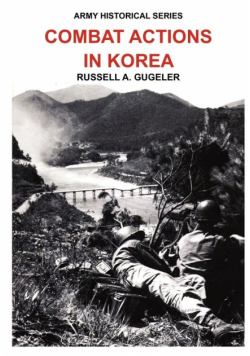 Combat Actions in Korea (Army Historical Series)