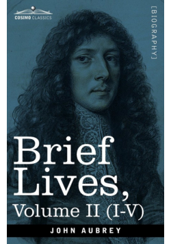Brief Lives