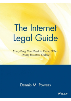 The Internet Legal Guide