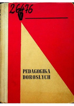 Pedagogika dorosłych