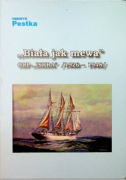 Biała jak mewa