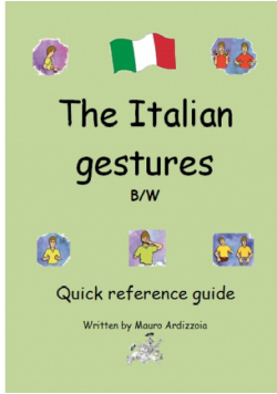 The Italian Gestures BW