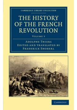The History of the French Revolution - Volume 5