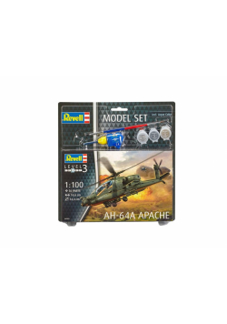 Model set AH-64A Apache