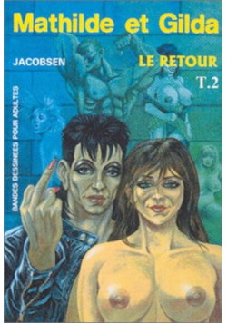 Mathilde et Gilda le retour 2