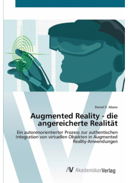 Augmented Reality - die angereicherte Realität