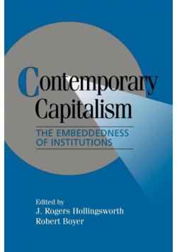 Contemporary Capitalism