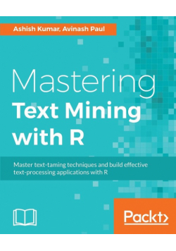 Mastering Text Mining with R