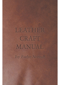 Leather Craft Manual