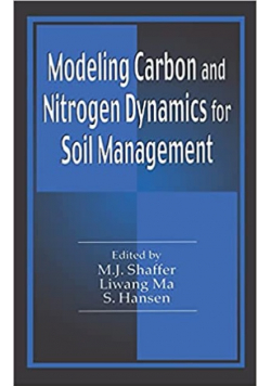 Modeling Carbon and Nitrogen Dynamics for Soil Management