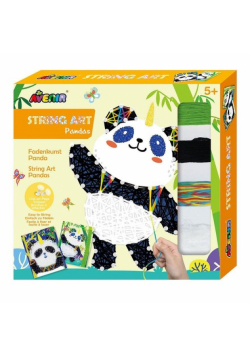 Przeplatanka Panda