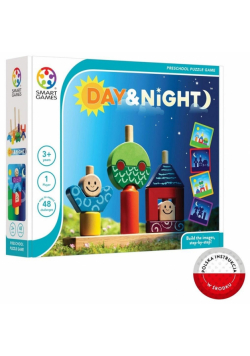 Smart Games Day & Night (ENG) IUVI Games