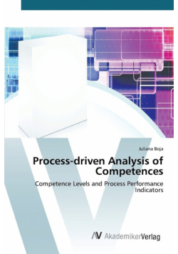 Process-driven Analysis of Competences