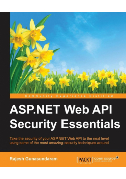 ASP.NET Web API Security Essentials
