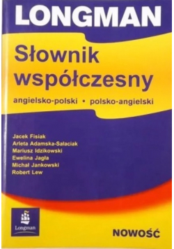 Słownik współczesny angielsko polski  polsko angielski
