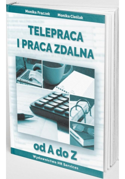 Telepraca i praca zdalna od A do Z