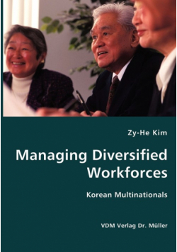 Managing Diversified Workforces- Korean Multinationals