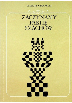 Zaczynamy partię szachów