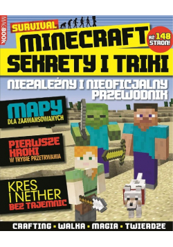 MINECRAFT Sekrety i Triki SURVIVAL