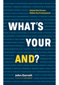 What's Your "And"?
