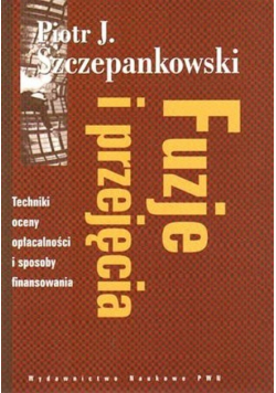 Fuzje i przejęcia