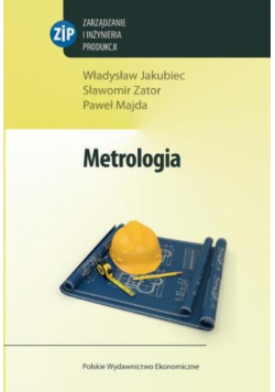 Majda Paweł - Metrologia