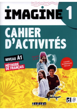 Imagine 1 A1 Cahier d'activites