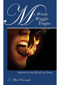 Mr. Words Waggle Tongue