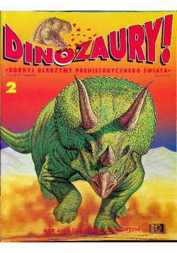 Dinozaury nr 2