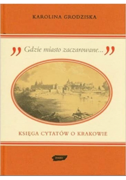 Księga Cytatów o Krakowie