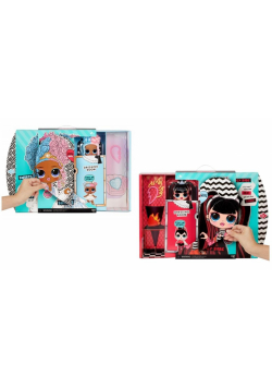 LOL Surprise OMG Core Doll Asst S4 (4szt)